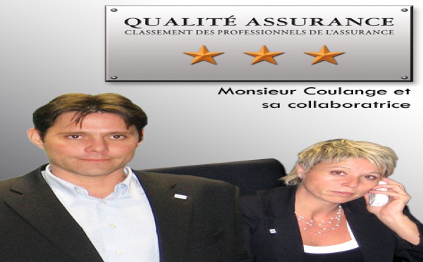 L’AGENCE ALLIANZ COULANGE maintient sa 3ème étoile QUALITE ASSURANCE™ 