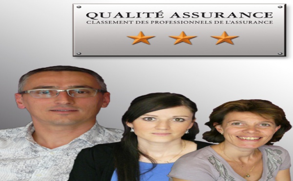 L’AGENCE ALLIANZ BLANC OBTIENT LA 3ème ETOILE QUALITE ASSURANCE™ 