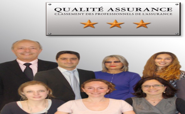 L’AGENCE ALLIANZ VEAUX OBTIENT LA 3ème ETOILE QUALITE ASSURANCE™ 