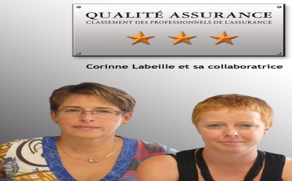 L’AGENCE ALLIANZ LABEILLE OBTIENT LA 3ème ETOILE QUALITE ASSURANCE™ 