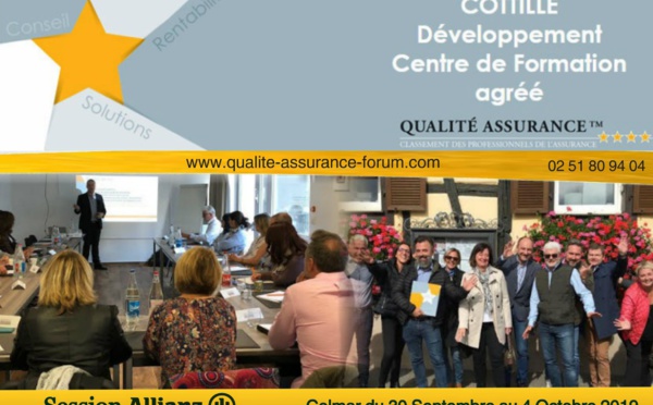 Qualité Assurance™ - Retour sur nos formations