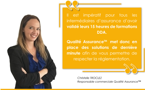 Avez-vous pensé à valider vos 15 heures de formation DDA en 2021 ?