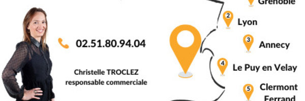 DDA Roadshow - SUD-EST (Grenoble, Lyon, Annecy, Le-Puy-en-Velay, Clermont-Ferrand)