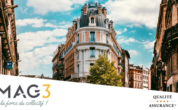 2023 ASSEMBLÉE GÉNÉRALE - MAG3 TOULOUSE