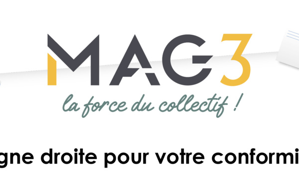 Dernière ligne droite vers la DDA - MAG3