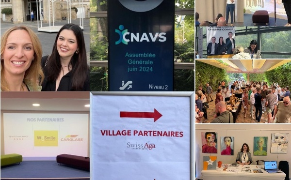 2024 🚨 la tournée des AG continue pour Qualité Assurance™  🚨