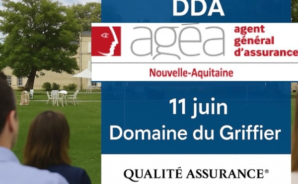 2025🚨 Formations DDA  – 11 juin au Domaine du Griffier (79) 🚨