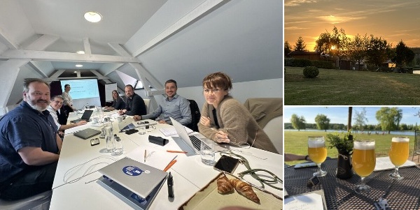 2025 Le printemps ☀️💐est bien en place pour la Meuse Moselle Académie. (MMA Assurances)