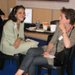 Dorra HAMMAMI et Madame BERNARD
