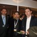 Mr Christophe COTTILLE, Mr Hussein KHALIL et Mr Christian BUTET