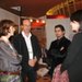 Mr Thierry LE RAY avec Delphine VINCE et Hussein KHALIL