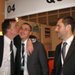 Mr Christian REYDET, Mr David BLANC et Mr Christophe COTTILLE