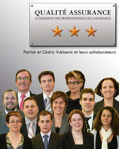 Cédric et Patrick Vukicevic (74)